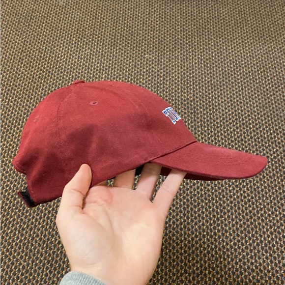 URGENT - Toronto Hat NO GENDER, Maroon & Blue, never used before - Picture 4 of 5